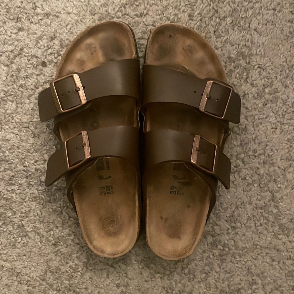 Birkenstocks
